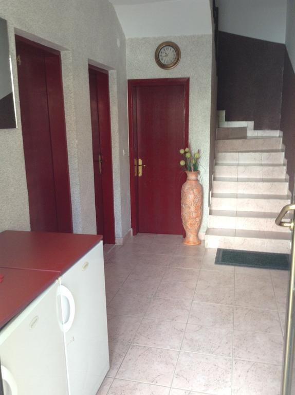 Kuca Tomovic Hotel Budva Buitenkant foto