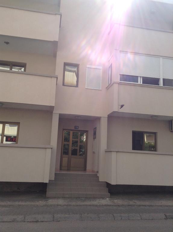 Kuca Tomovic Hotel Budva Buitenkant foto
