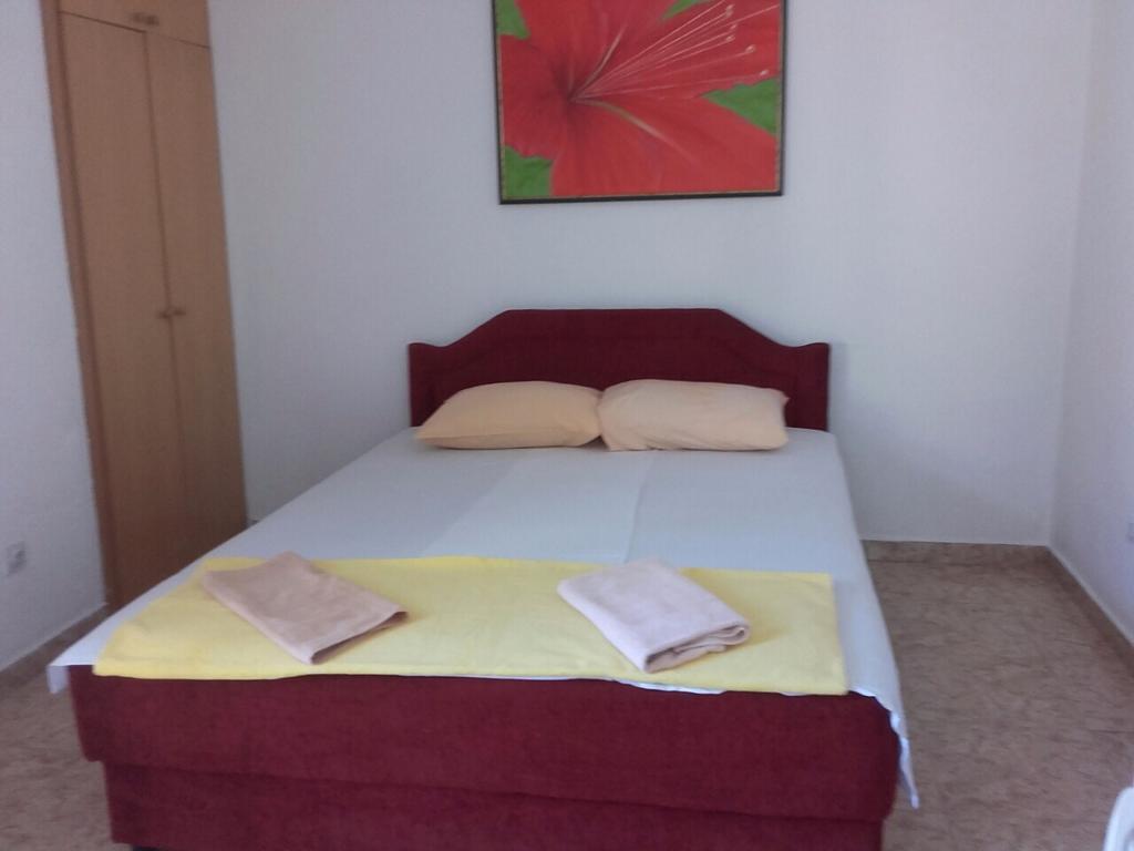 Kuca Tomovic Hotel Budva Buitenkant foto