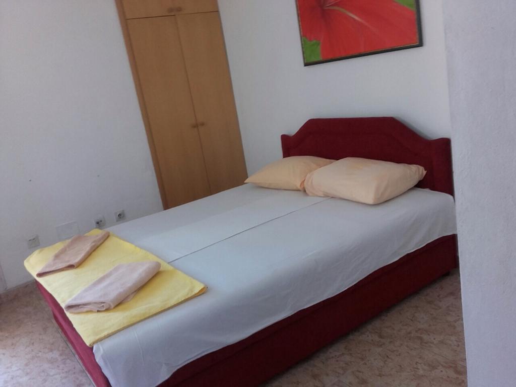 Kuca Tomovic Hotel Budva Buitenkant foto