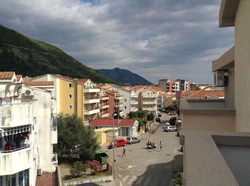 Kuca Tomovic Hotel Budva Buitenkant foto