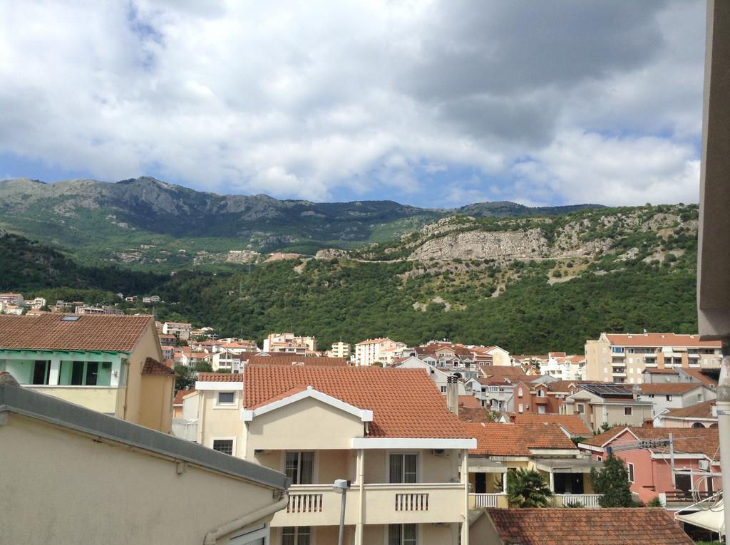 Kuca Tomovic Hotel Budva Buitenkant foto