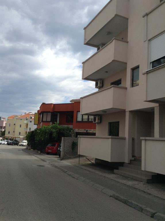 Kuca Tomovic Hotel Budva Buitenkant foto