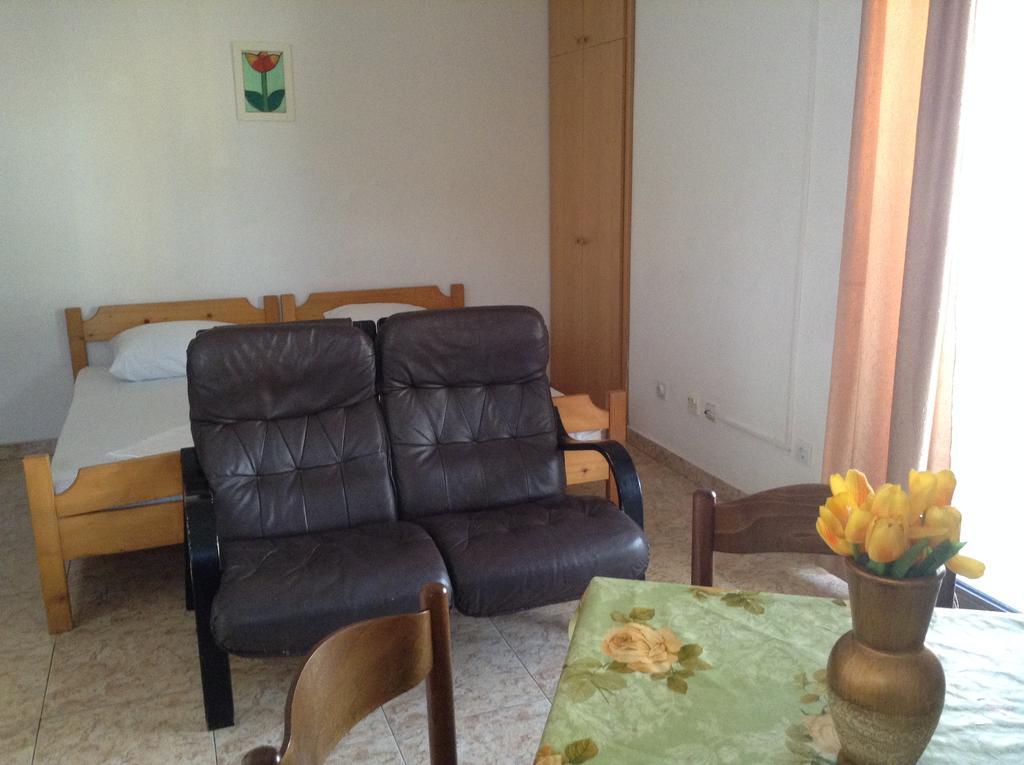 Kuca Tomovic Hotel Budva Buitenkant foto
