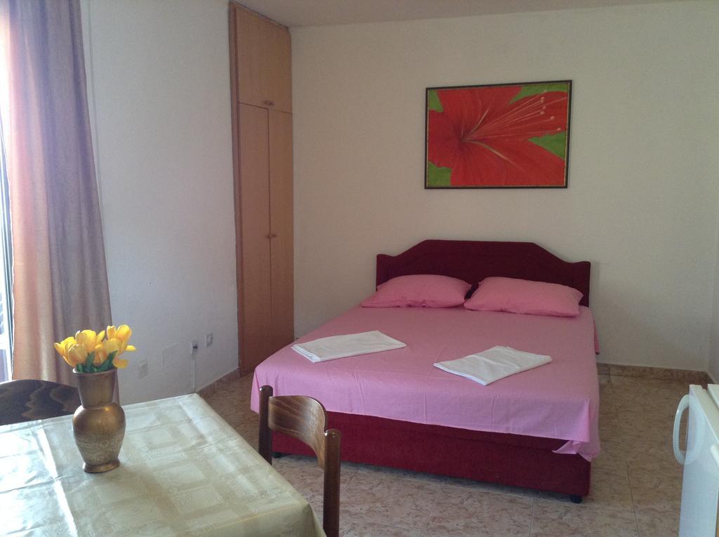 Kuca Tomovic Hotel Budva Buitenkant foto